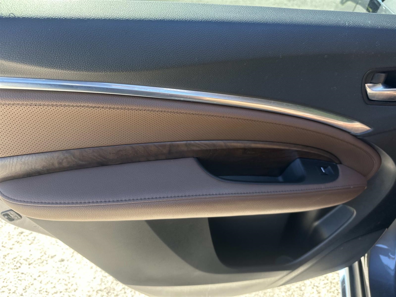 Acura MDX FWD 7-Passenger w/Technology Pkg 2020