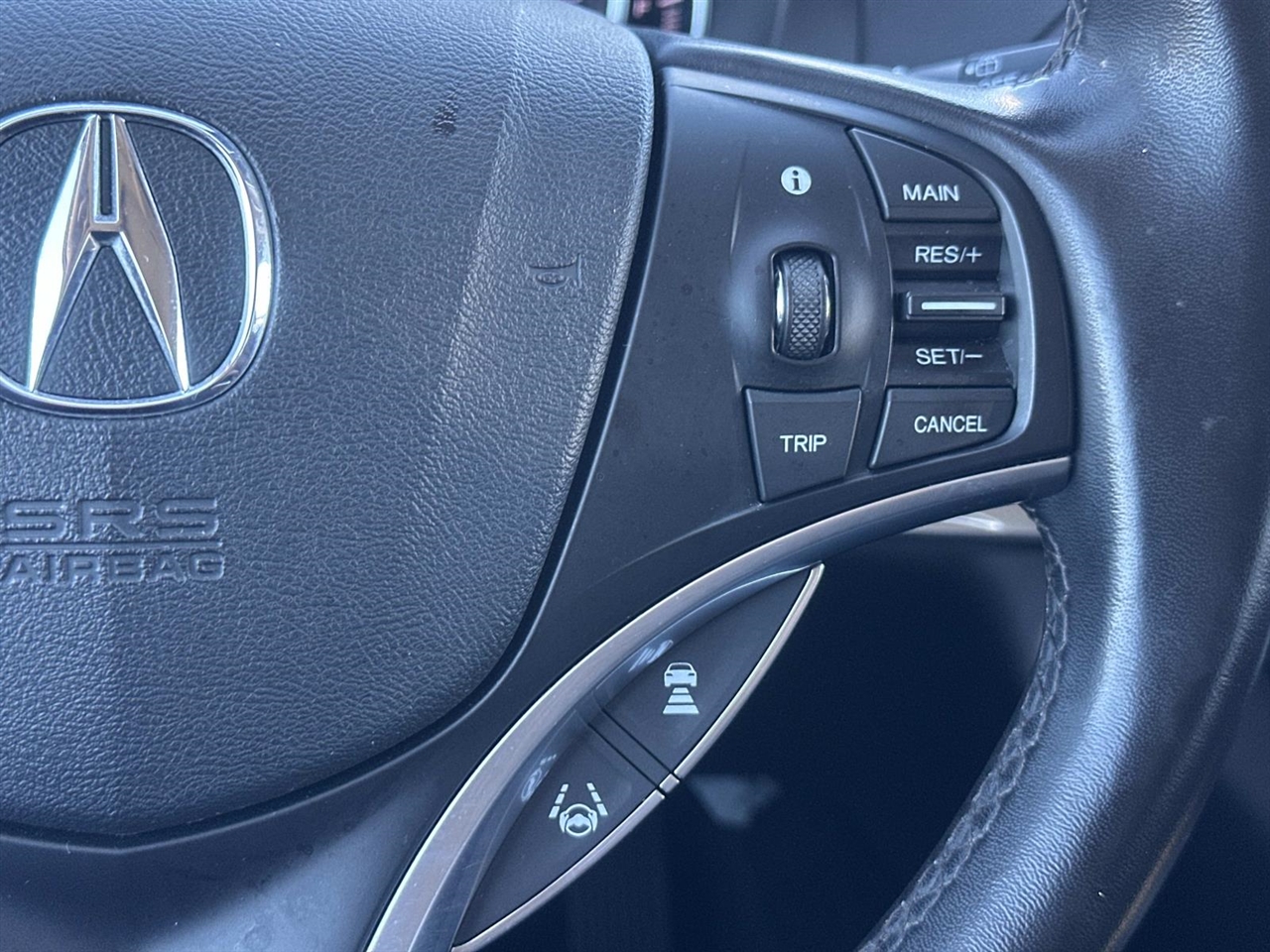 Acura MDX FWD 7-Passenger w/Technology Pkg 2020