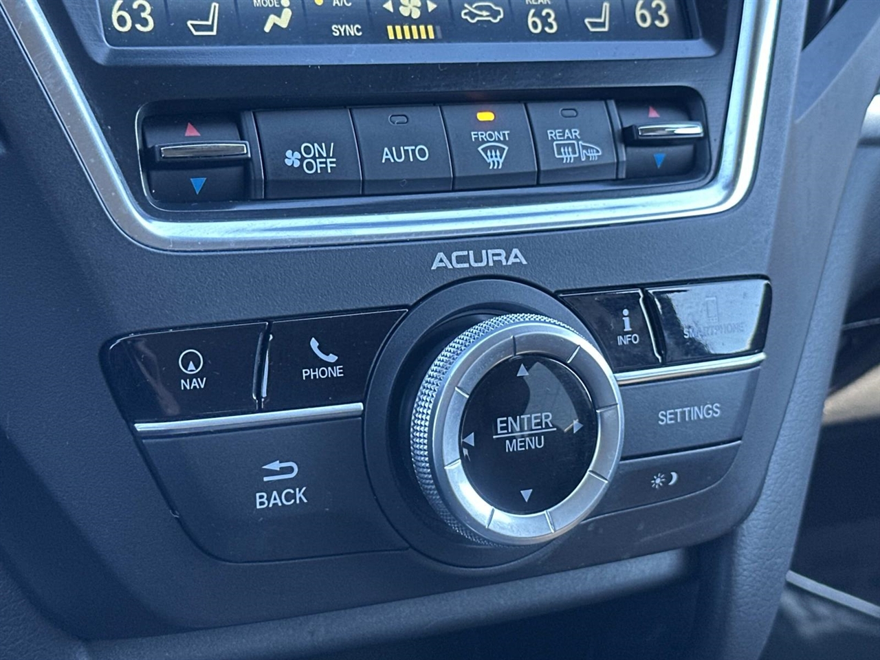 Acura MDX FWD 7-Passenger w/Technology Pkg 2020