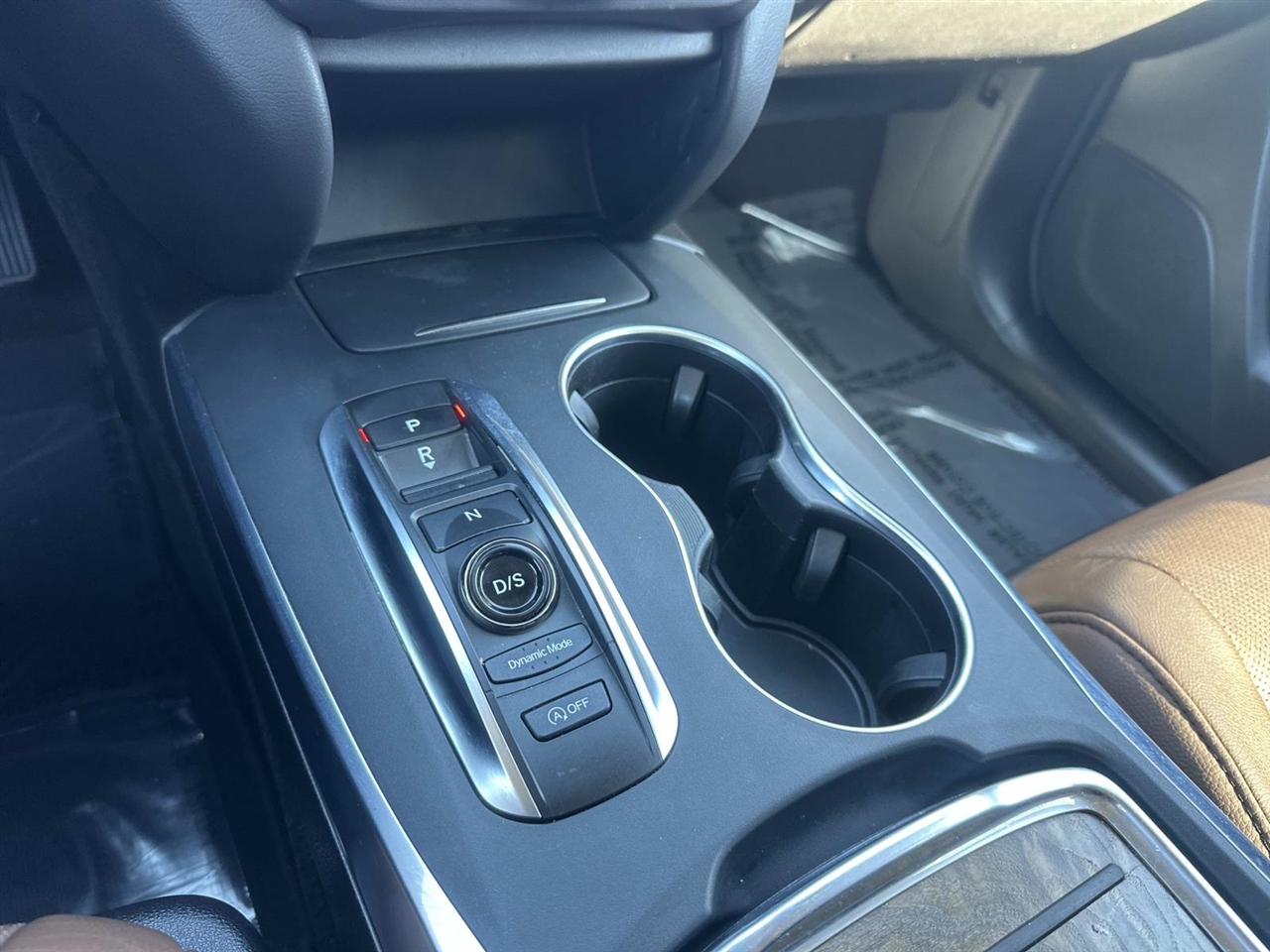 Acura MDX FWD 7-Passenger w/Technology Pkg 2020