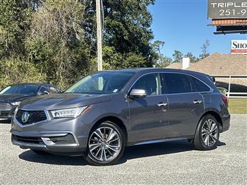 2020 Acura MDX FWD 7-Passenger w/Technology Pkg