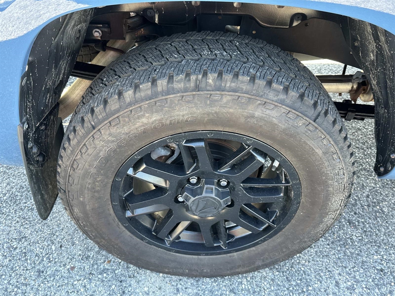 Toyota Tundra 2WD SR5 CrewMax 5.5' Bed 5.7L (Natl) 2021