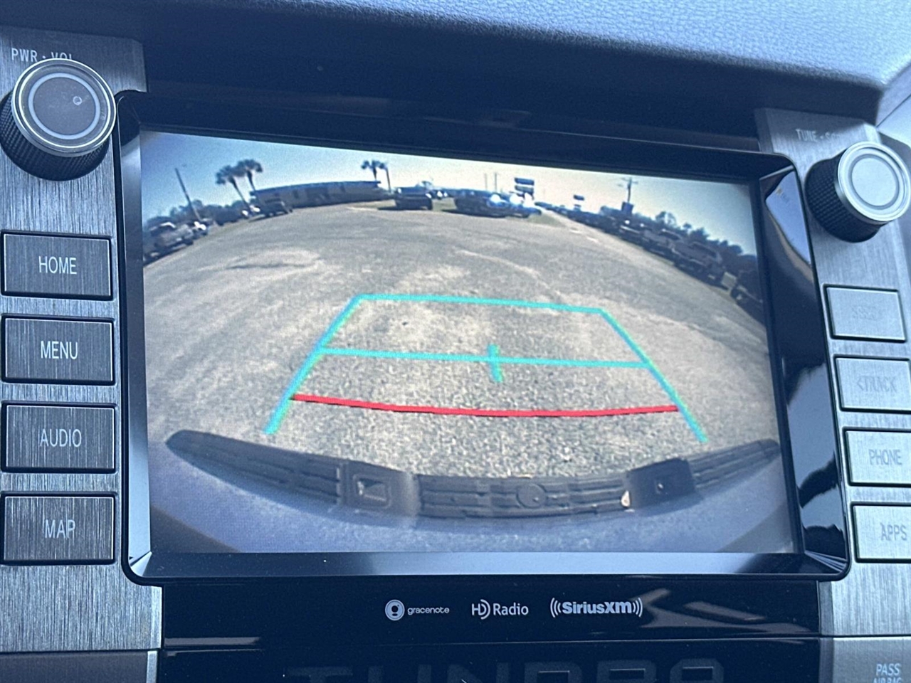 Toyota Tundra 2WD SR5 CrewMax 5.5' Bed 5.7L (Natl) 2021