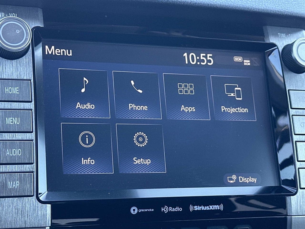 Toyota Tundra 2WD SR5 CrewMax 5.5' Bed 5.7L (Natl) 2021