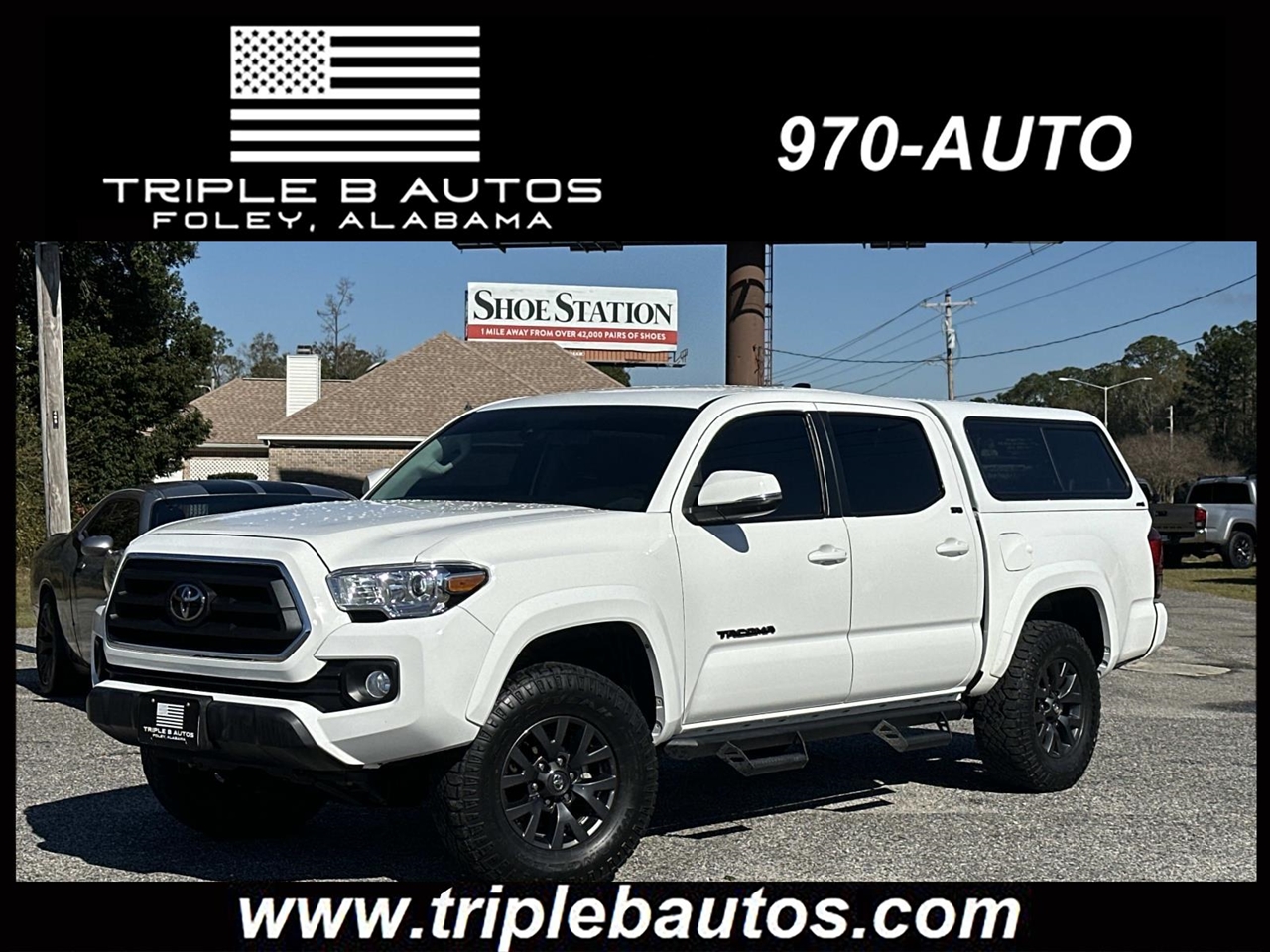 2023 Toyota Tacoma 4WD TRD Off Road Double Cab 5' Bed V6 MT (Natl)