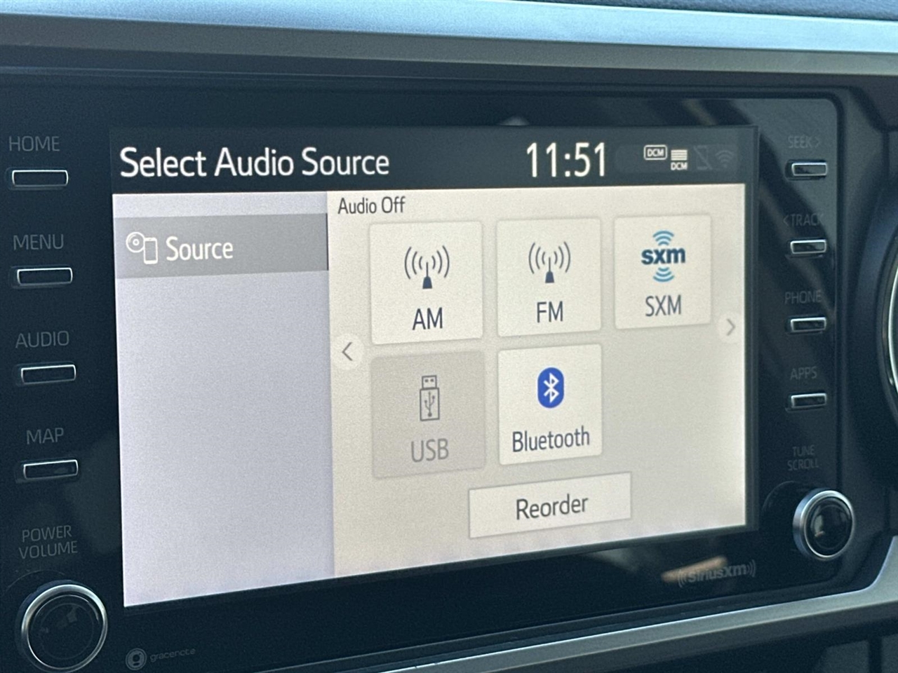 Toyota Tacoma 4WD TRD Off Road Double Cab 5' Bed V6 MT (Natl) 2023