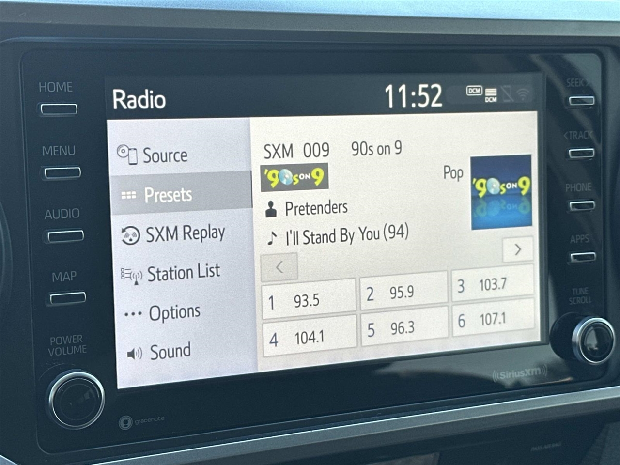 Toyota Tacoma 4WD TRD Off Road Double Cab 5' Bed V6 MT (Natl) 2023