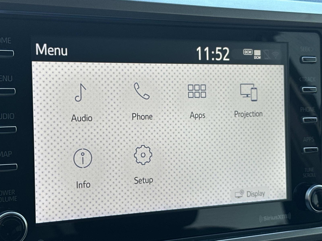 Toyota Tacoma 4WD TRD Off Road Double Cab 5' Bed V6 MT (Natl) 2023