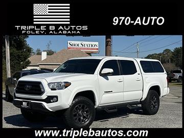 2023 Toyota Tacoma 4WD TRD Off Road Double Cab 5' Bed V6 MT (Natl)
