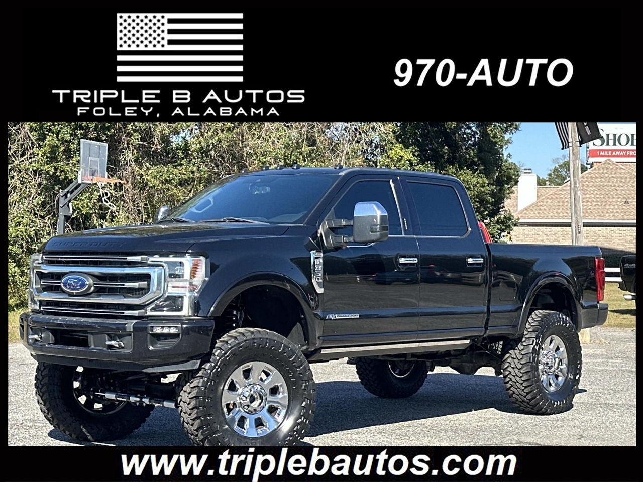 2022 Ford Super Duty F-350 SRW XL 4WD Crew Cab 6.75' Box