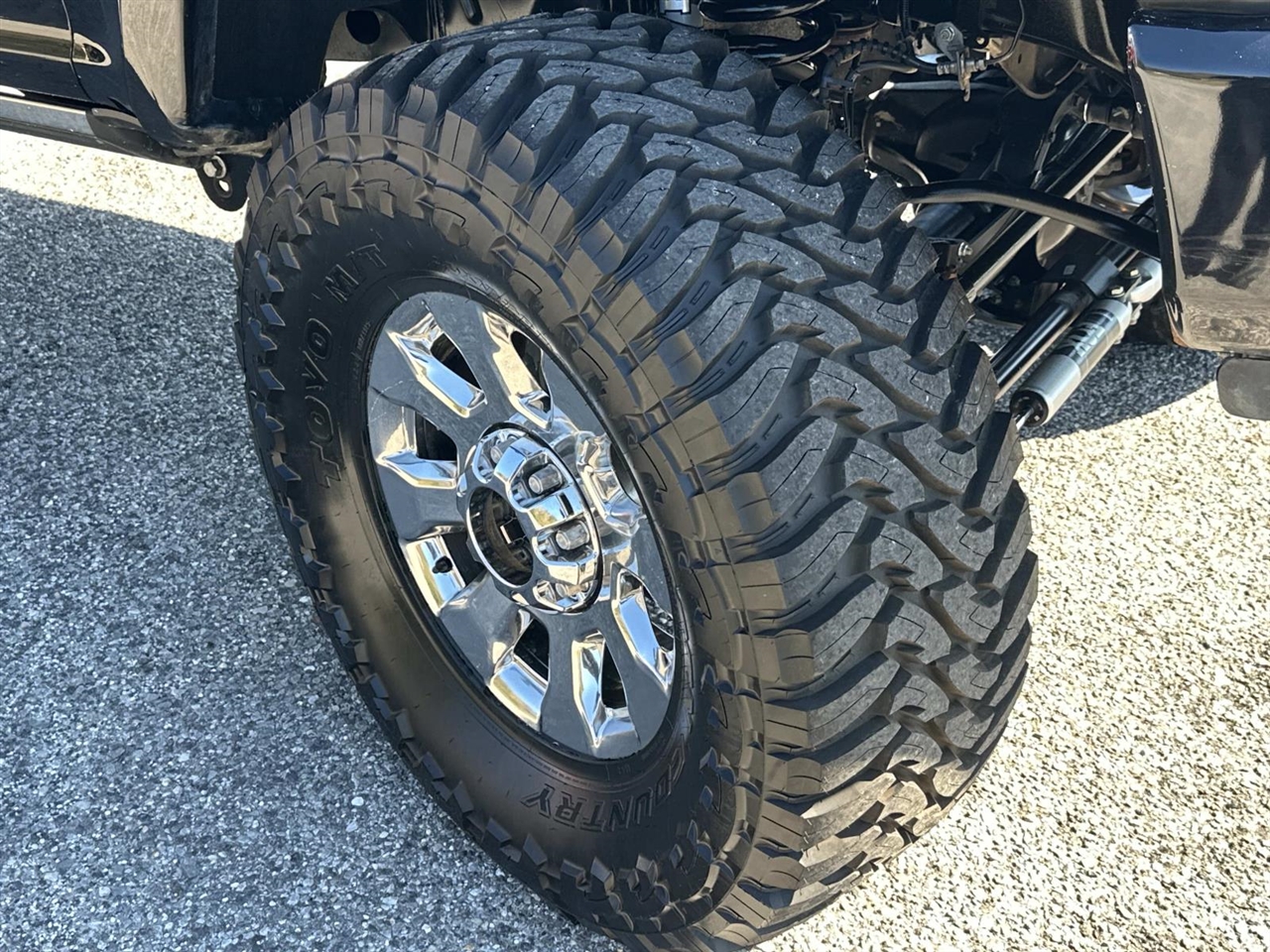 Ford Super Duty F-350 SRW Platinum 4WD Crew Cab 6.75' Box 2022