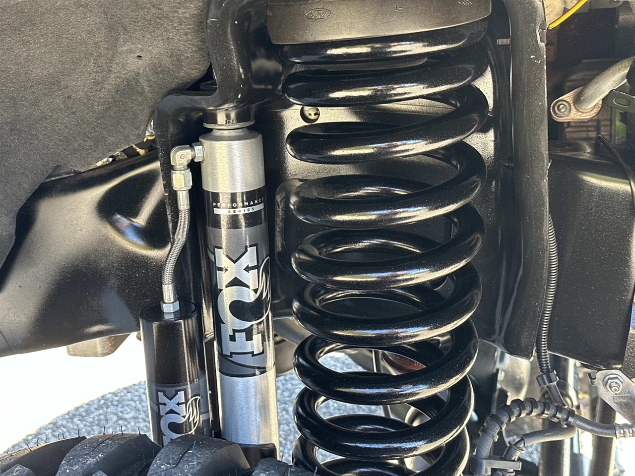 Ford Super Duty F-350 SRW Platinum 4WD Crew Cab 6.75' Box 2022