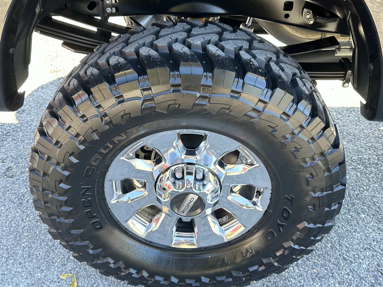 Ford Super Duty F-350 SRW Platinum 4WD Crew Cab 6.75' Box 2022