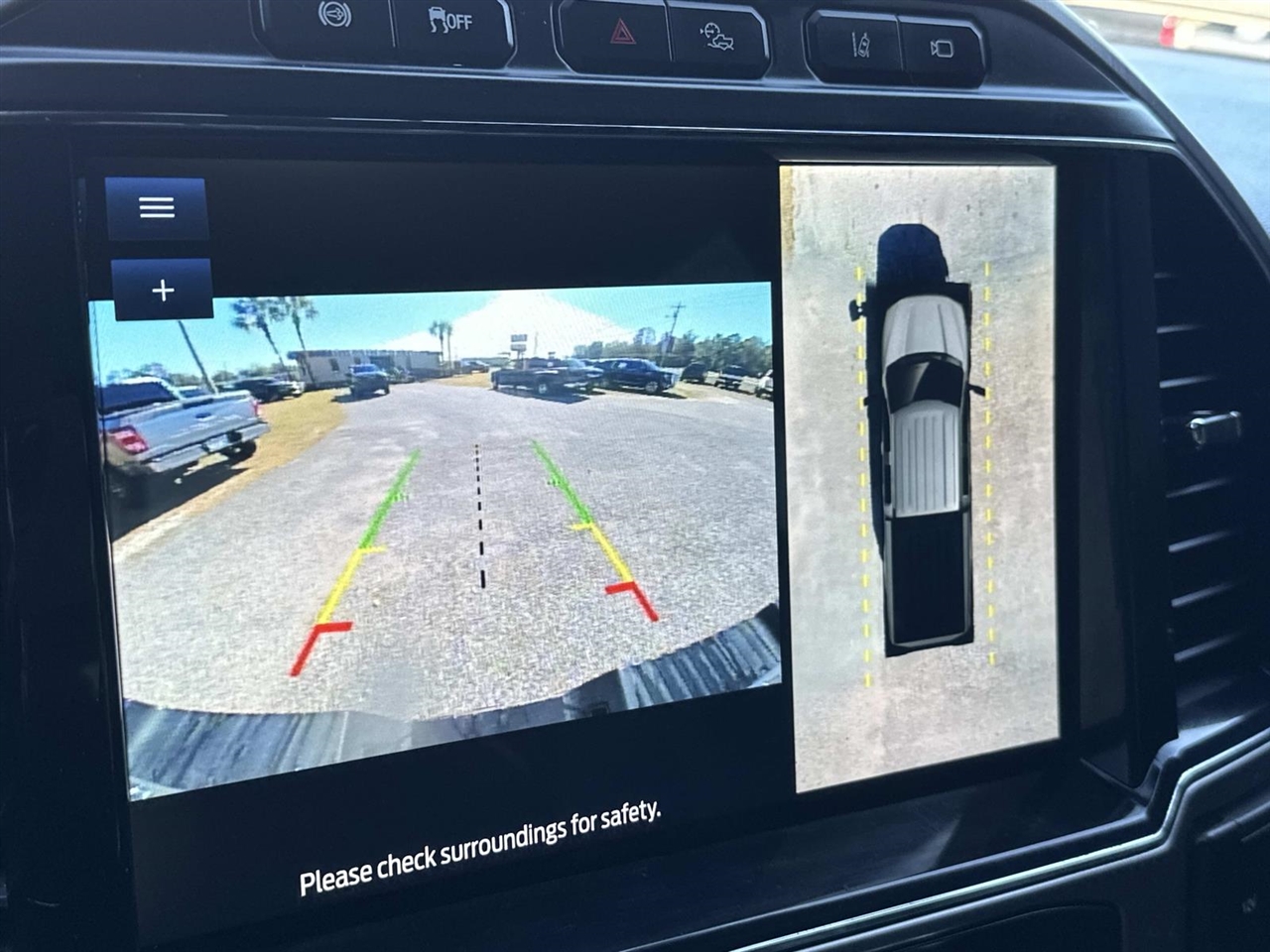 Ford Super Duty F-350 SRW Platinum 4WD Crew Cab 6.75' Box 2022