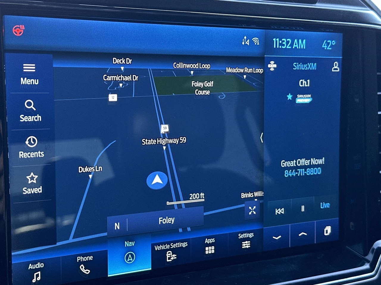 Ford Super Duty F-350 SRW Platinum 4WD Crew Cab 6.75' Box 2022