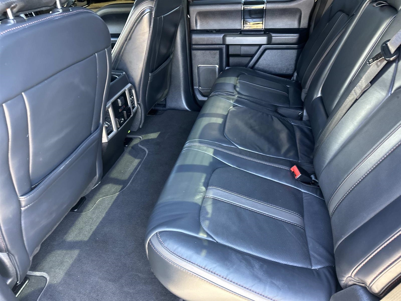 Ford Super Duty F-350 SRW Platinum 4WD Crew Cab 6.75' Box 2022