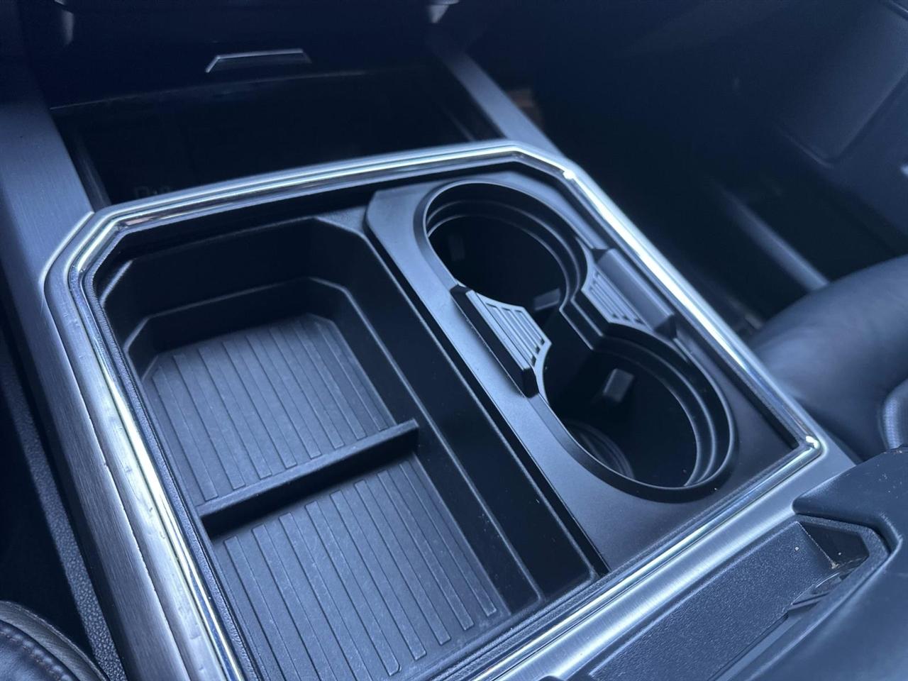 Ford Super Duty F-350 SRW Platinum 4WD Crew Cab 6.75' Box 2022