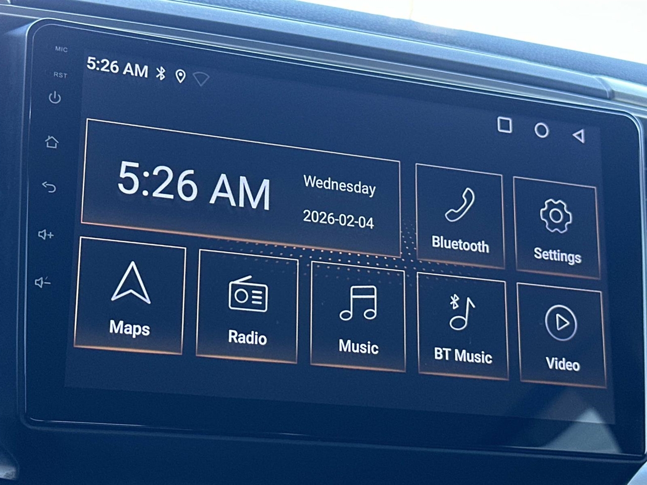 RAM 2500 Big Horn 4x4 Crew Cab 6'4" Box 2017