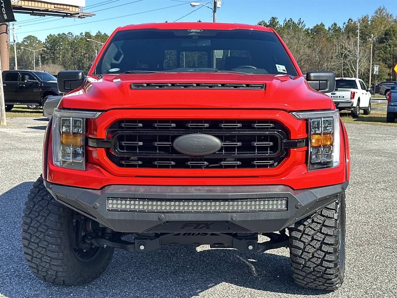Ford F-150  2022