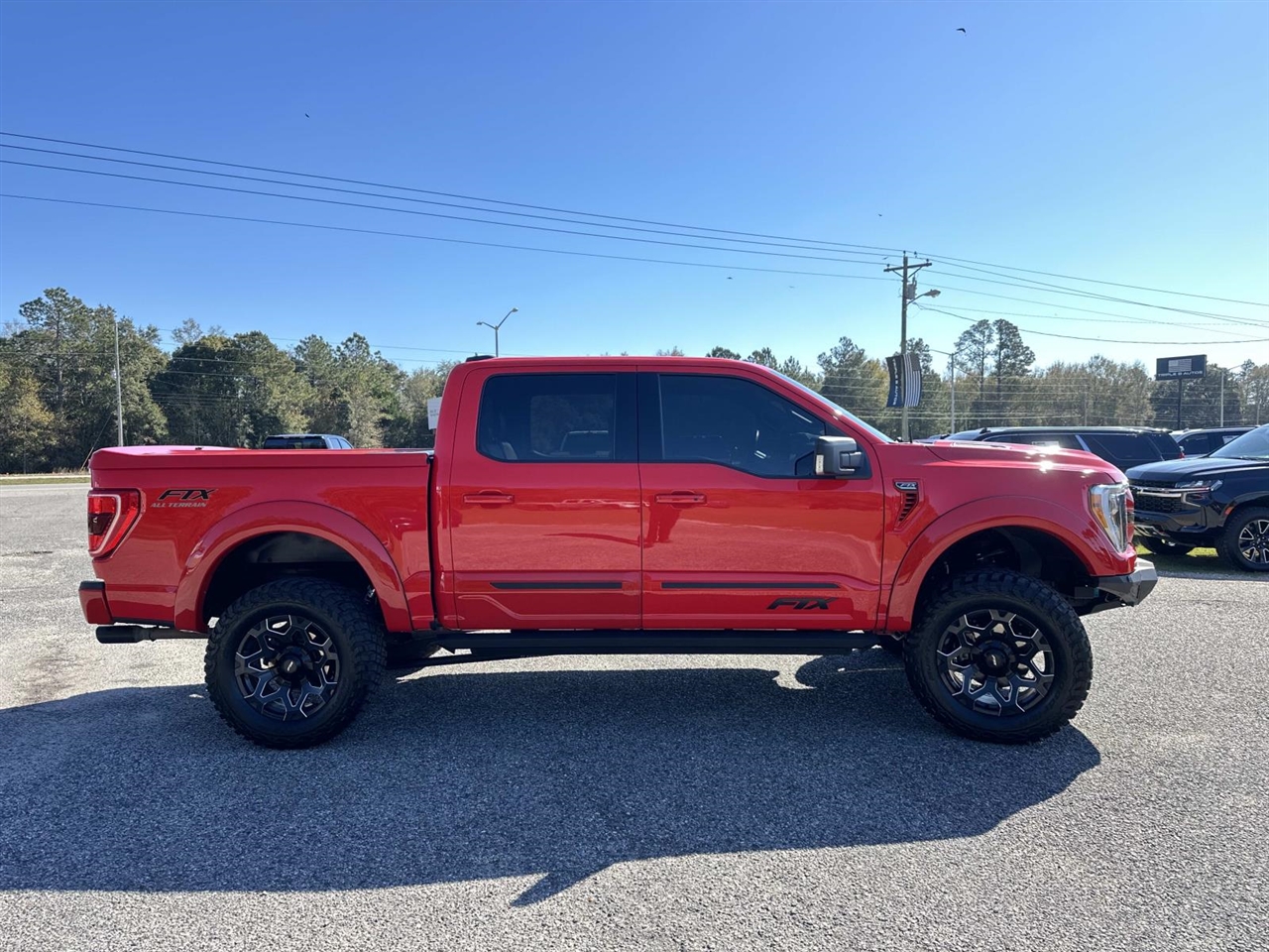 Ford F-150  2022