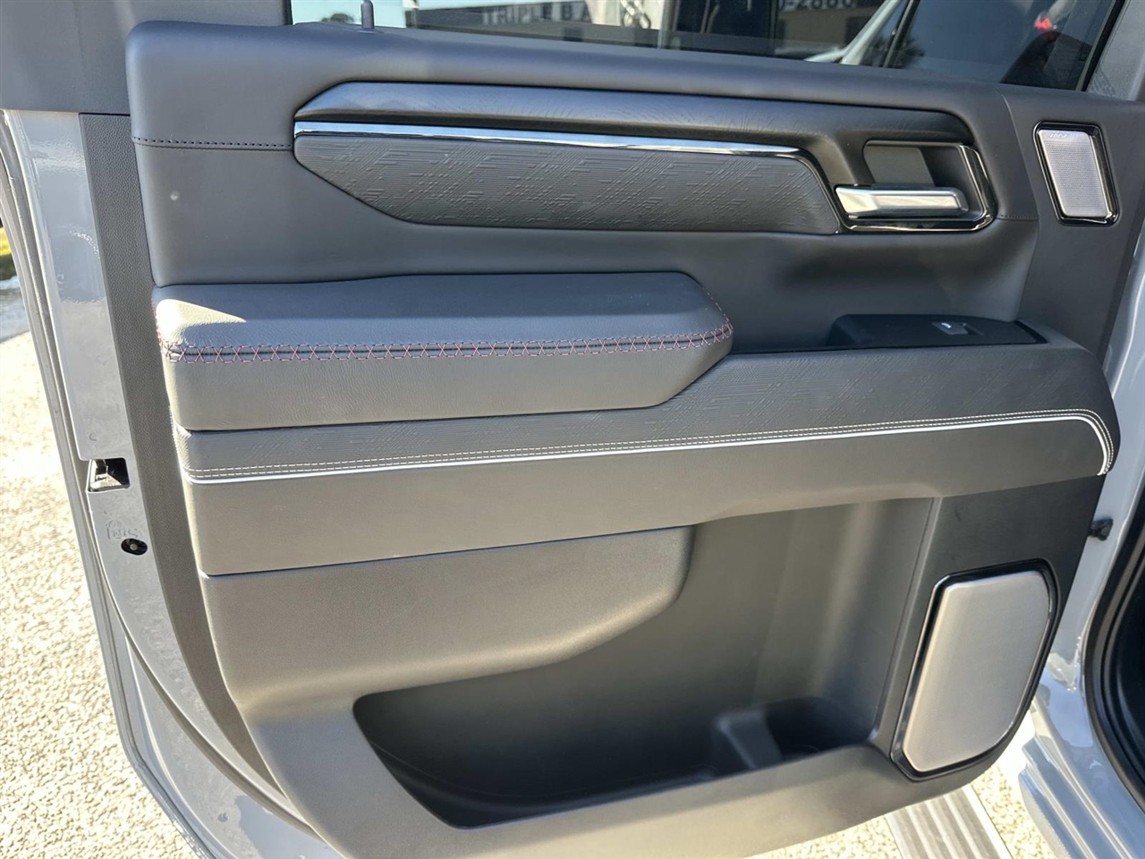 GMC Sierra 2500HD 4WD Crew Cab 159" AT4X 2024