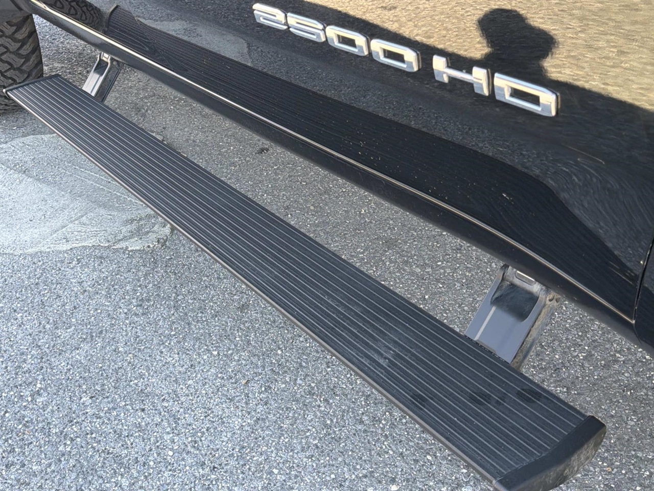 Chevrolet Silverado 2500HD 4WD Crew Cab 159" LTZ 2020