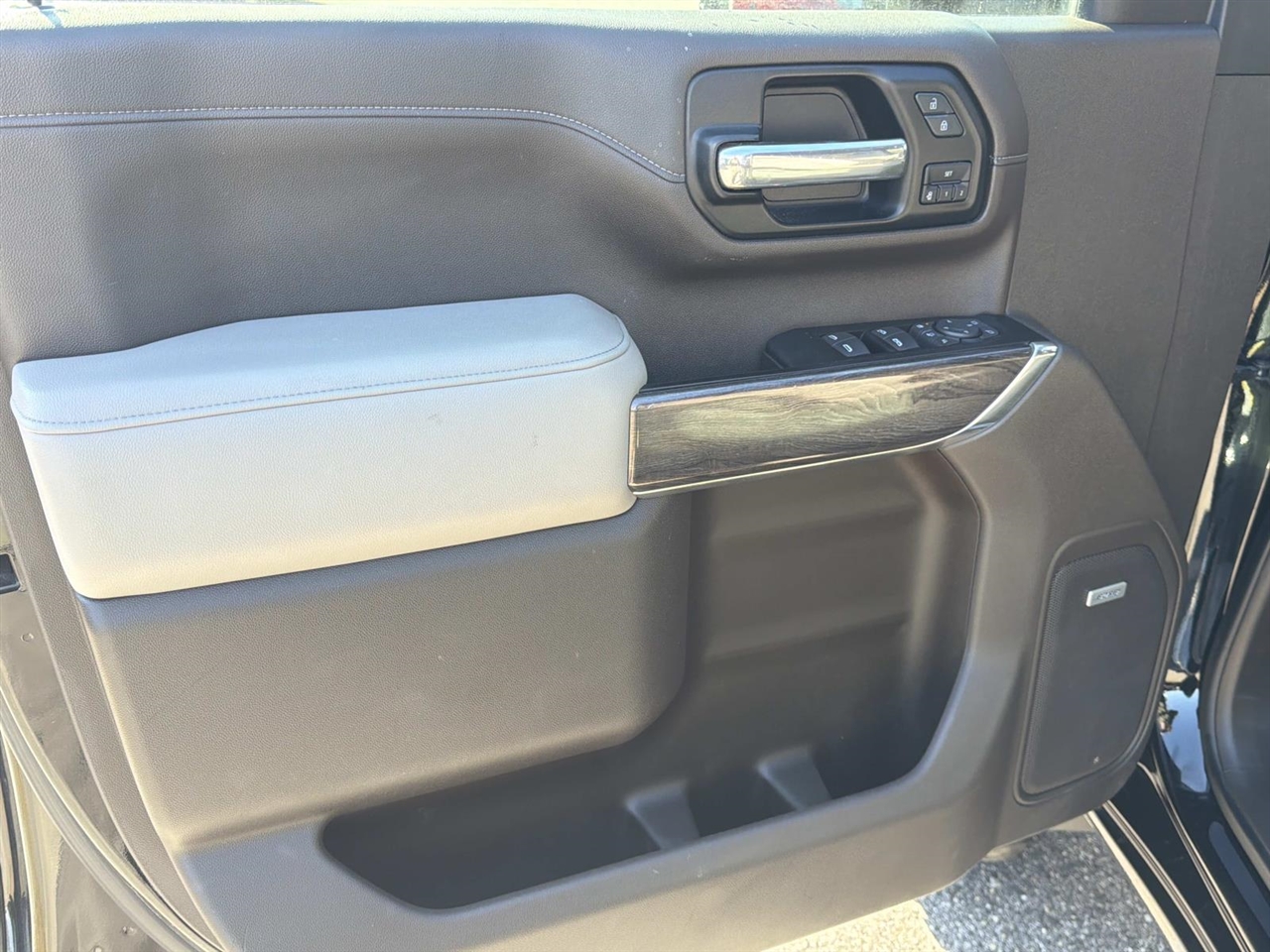 Chevrolet Silverado 2500HD 4WD Crew Cab 159" LTZ 2020