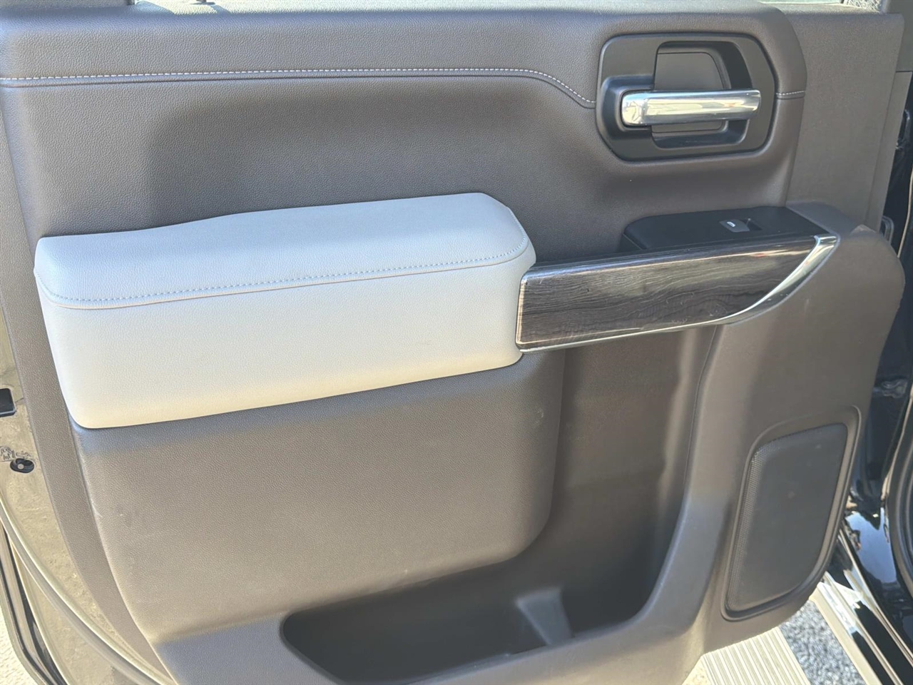 Chevrolet Silverado 2500HD 4WD Crew Cab 159" LTZ 2020