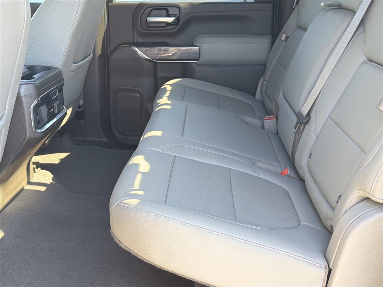 Chevrolet Silverado 2500HD 4WD Crew Cab 159" LTZ 2020