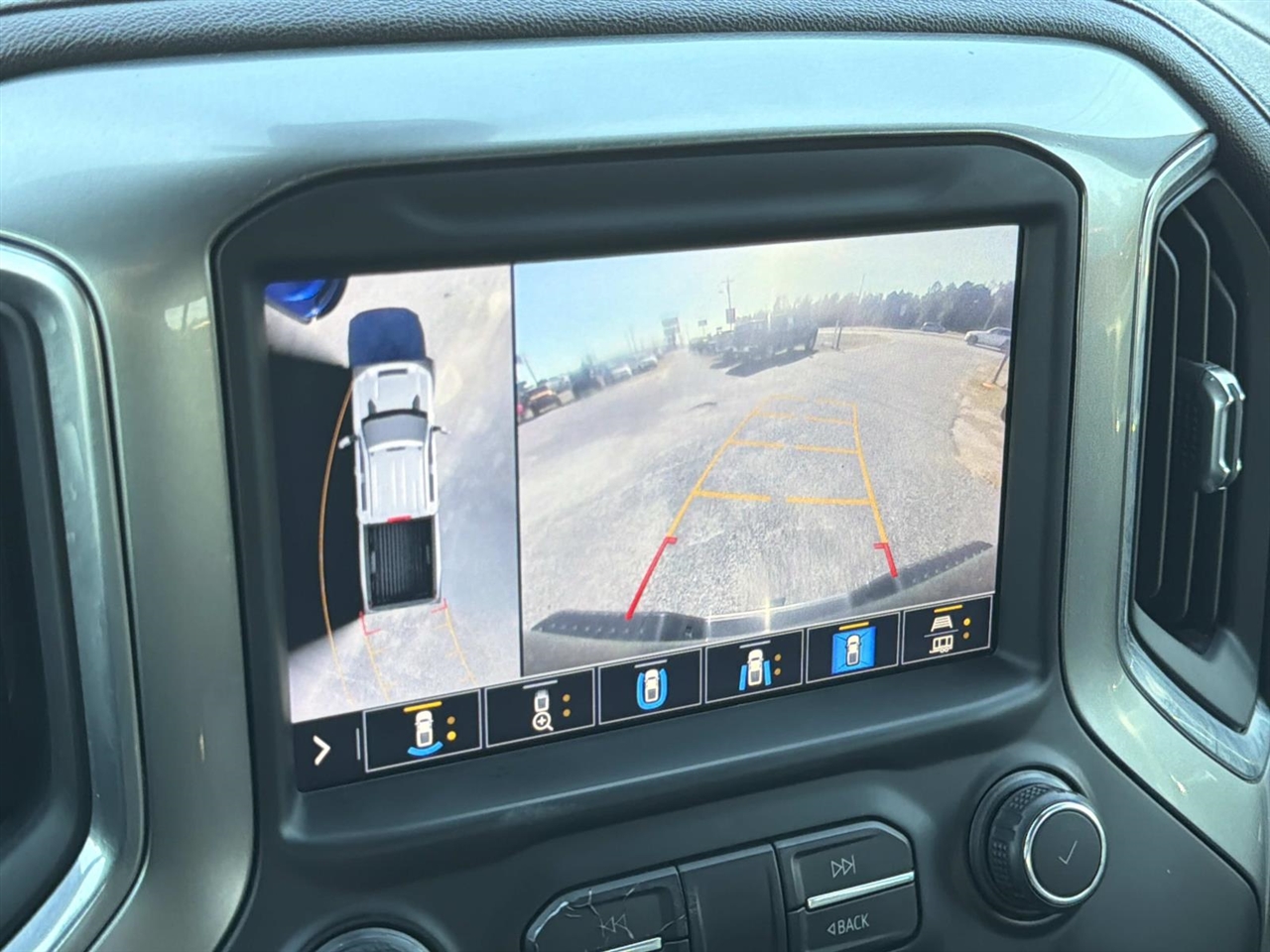 Chevrolet Silverado 2500HD 4WD Crew Cab 159" LTZ 2020