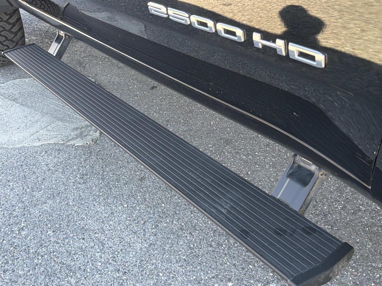 Chevrolet Silverado 2500HD 4WD Crew Cab 159" LTZ 2020