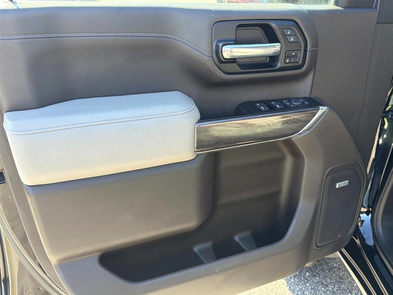 Chevrolet Silverado 2500HD 4WD Crew Cab 159" LTZ 2020