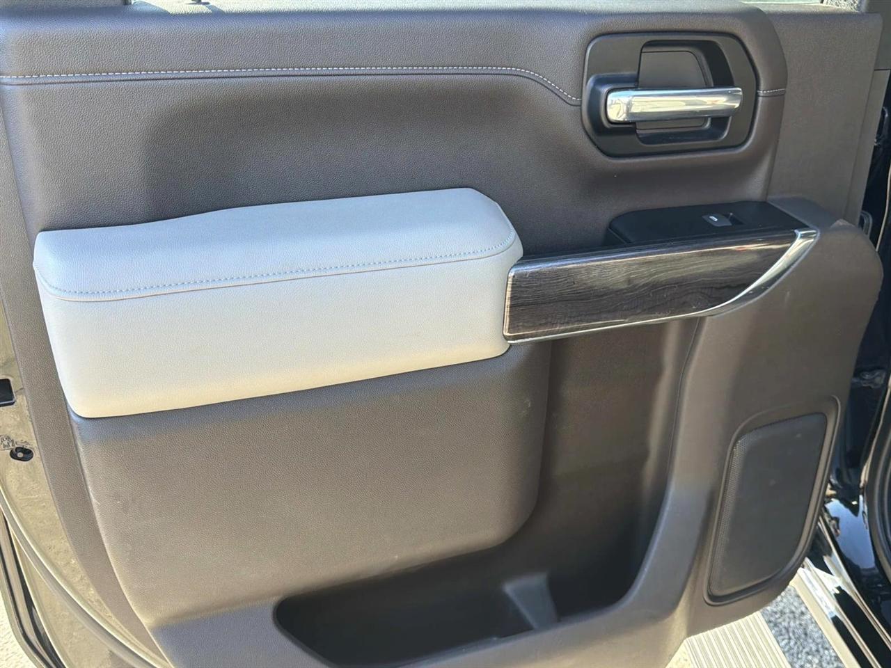 Chevrolet Silverado 2500HD 4WD Crew Cab 159" LTZ 2020