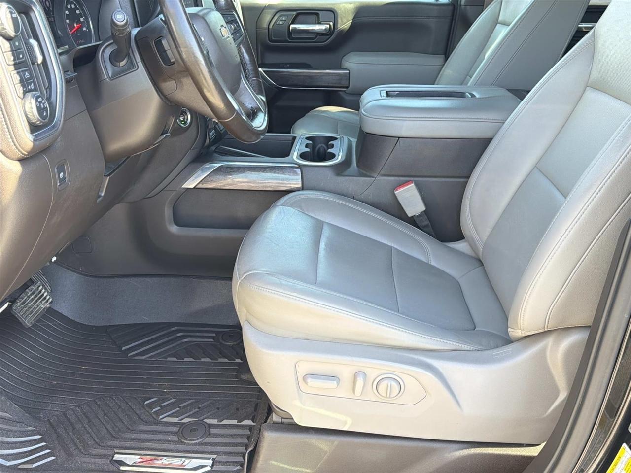 Chevrolet Silverado 2500HD 4WD Crew Cab 159" LTZ 2020