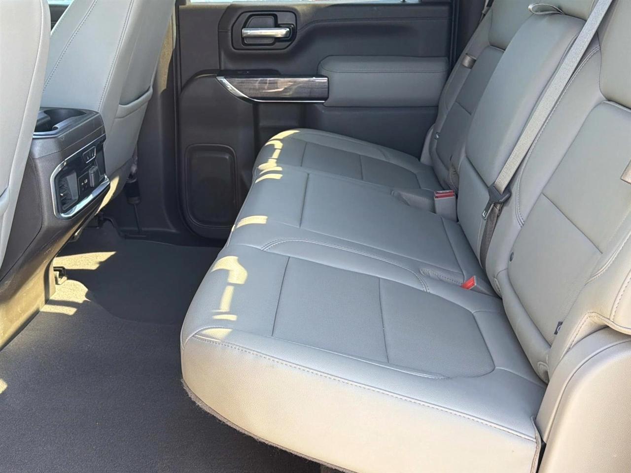 Chevrolet Silverado 2500HD 4WD Crew Cab 159" LTZ 2020