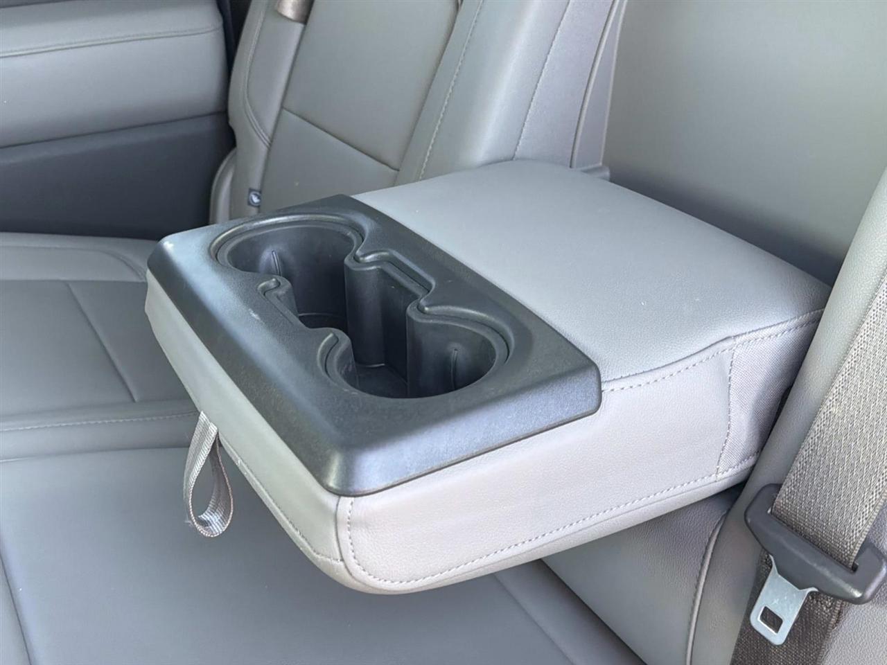 Chevrolet Silverado 2500HD 4WD Crew Cab 159" LTZ 2020