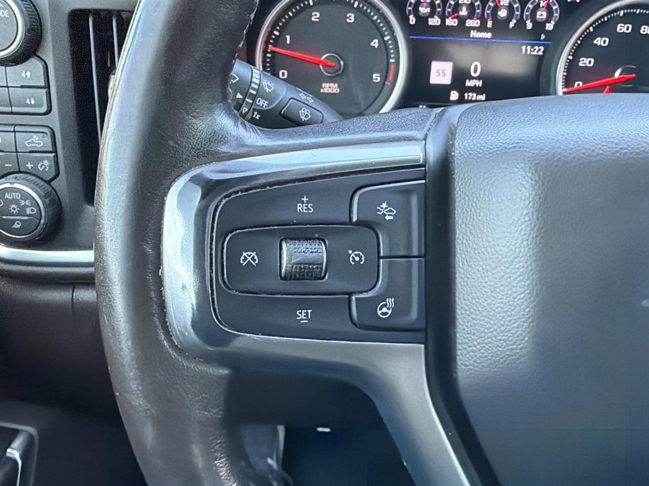 Chevrolet Silverado 2500HD 4WD Crew Cab 159" LTZ 2020