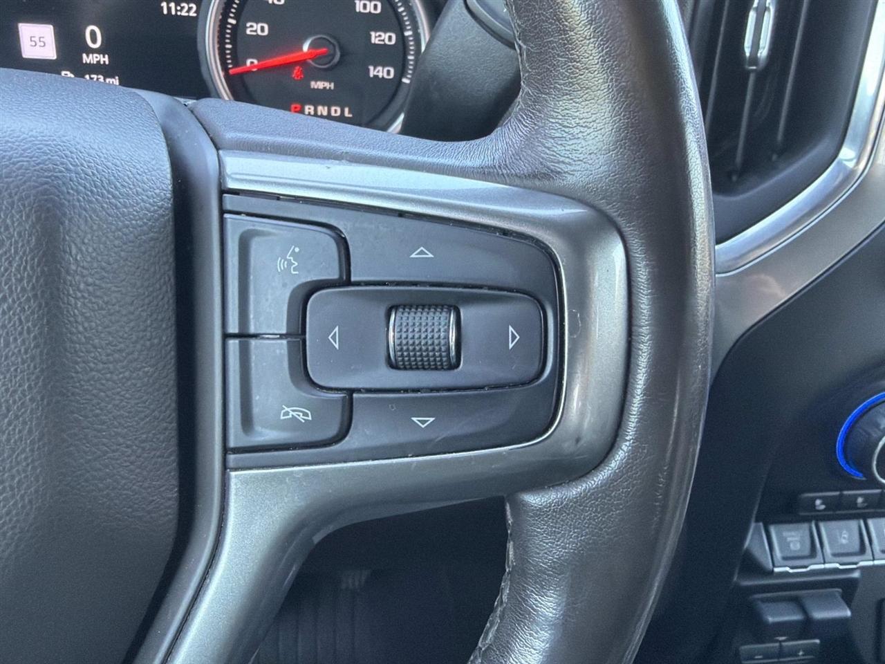 Chevrolet Silverado 2500HD 4WD Crew Cab 159" LTZ 2020