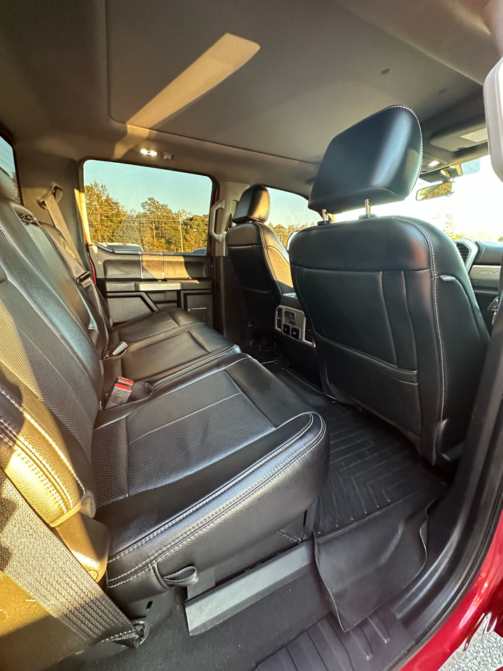 Ford Super Duty F-250 SRW Lariat 4WD Crew Cab 6.75' Box 2021