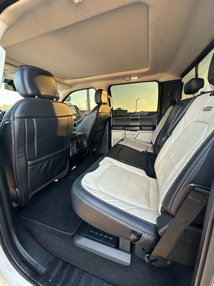 Ford Super Duty F-250 SRW Limited 4WD Crew Cab 6.75' Box 2020