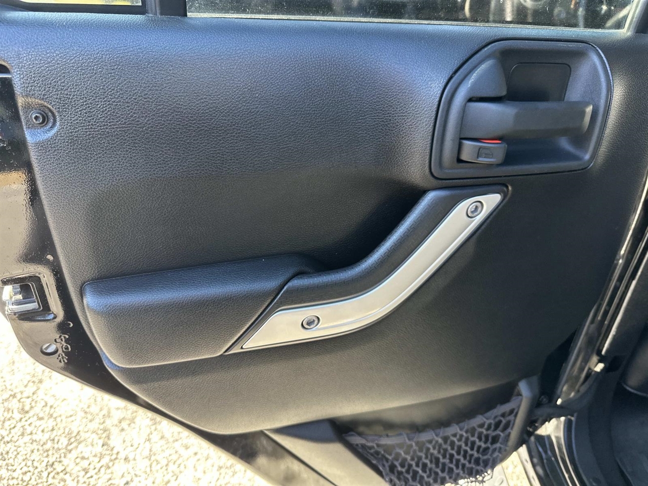 Jeep Wrangler Unlimited 4WD 4dr Sahara 2015