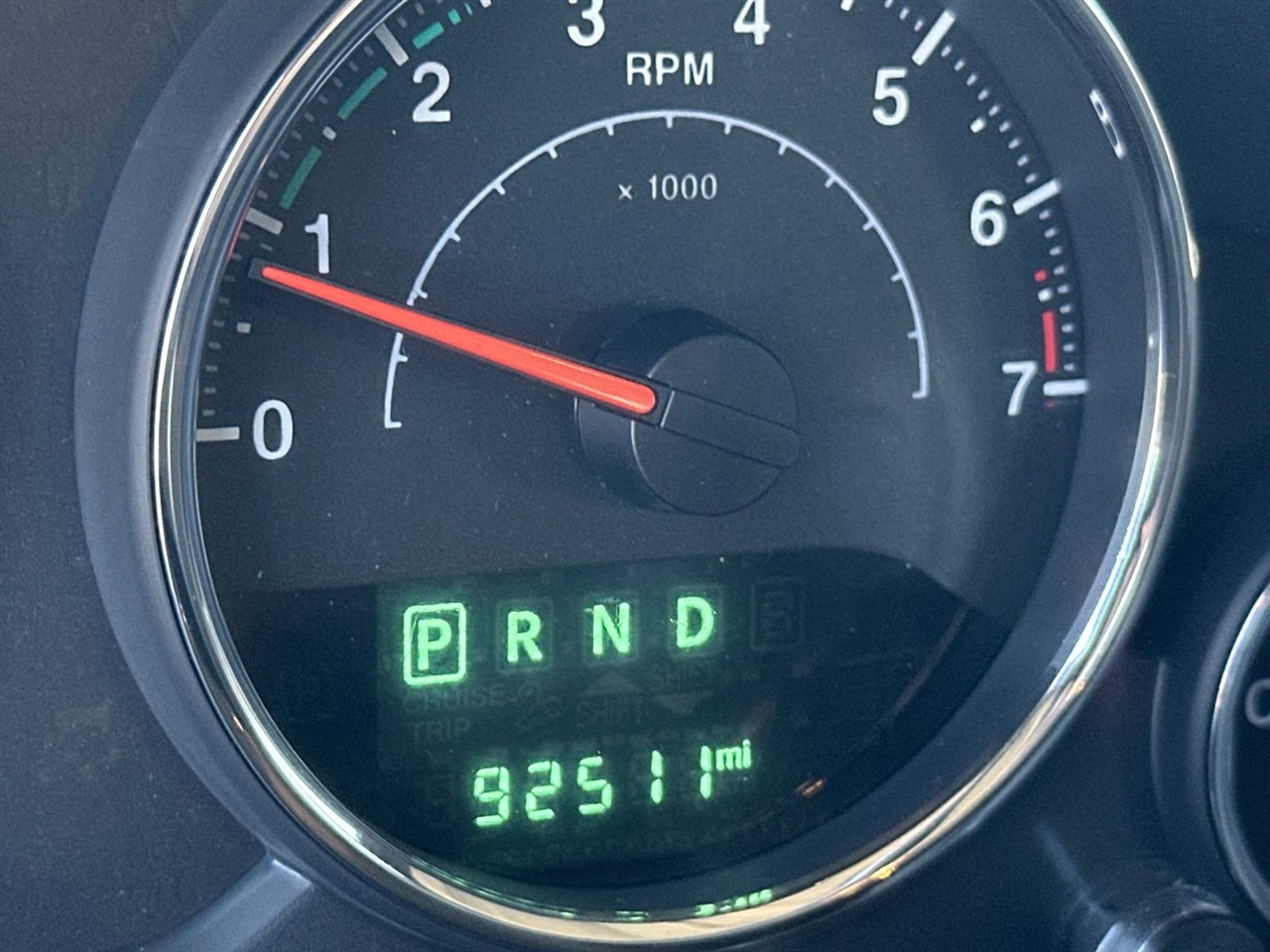 Jeep Wrangler Unlimited 4WD 4dr Sahara 2015