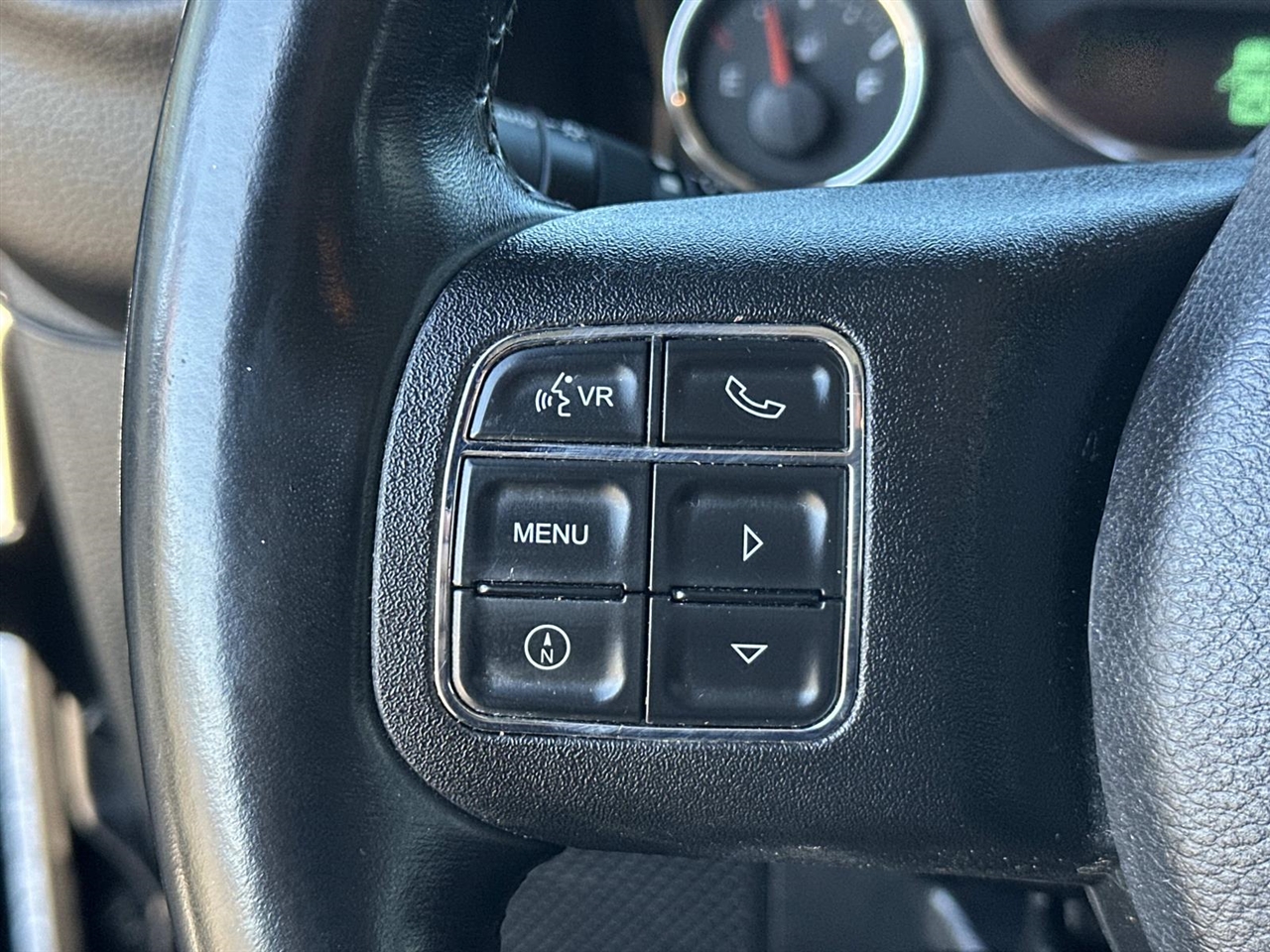 Jeep Wrangler Unlimited 4WD 4dr Sahara 2015