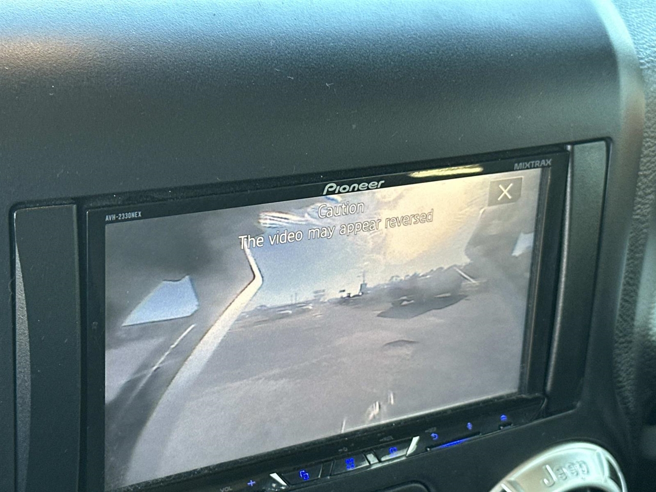 Jeep Wrangler Unlimited 4WD 4dr Sahara 2015