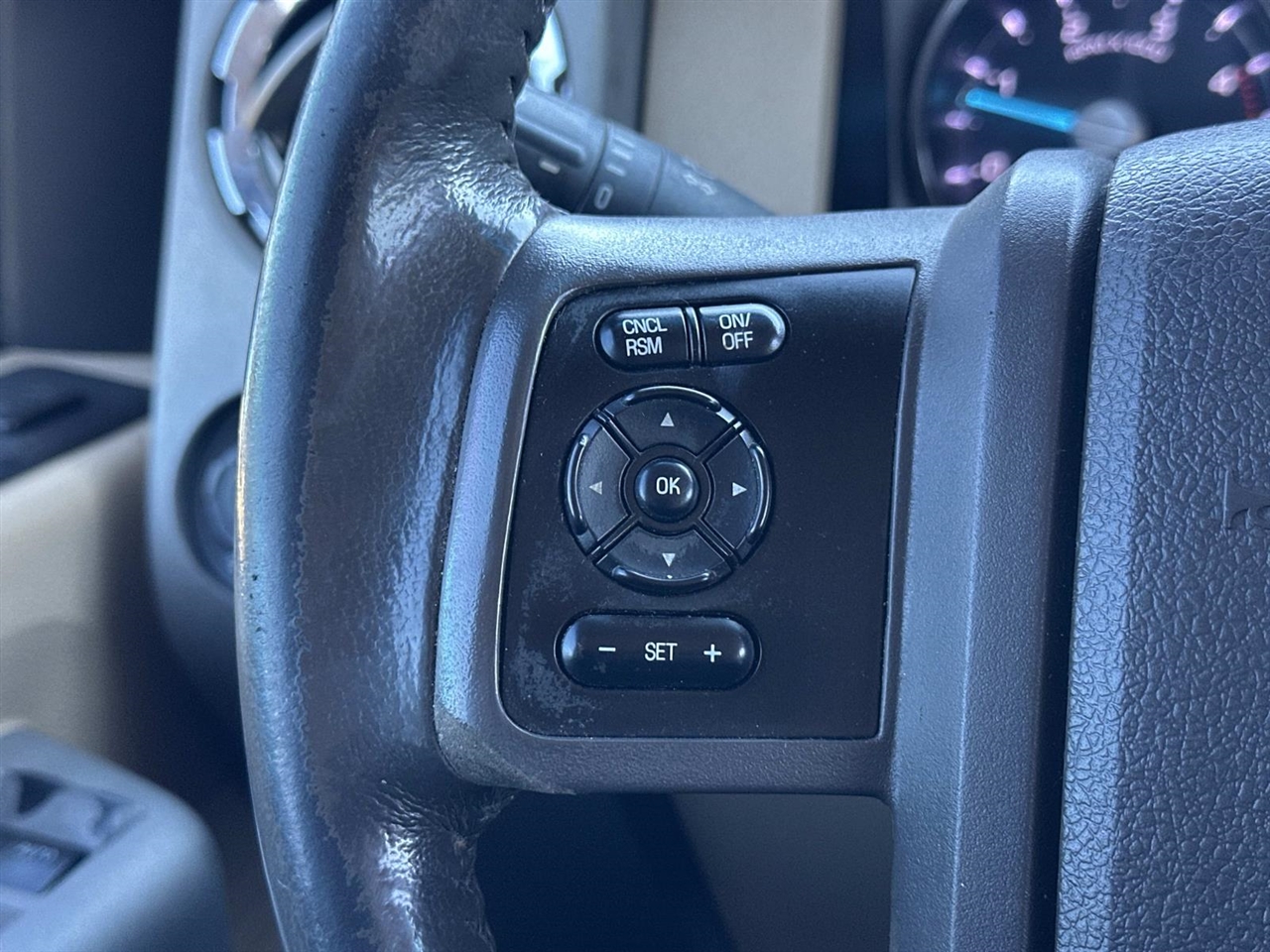 Ford Super Duty F-250 SRW 4WD Crew Cab 156" Platinum 2014