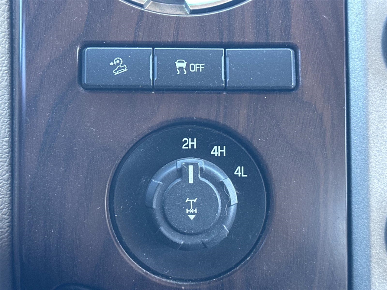 Ford Super Duty F-250 SRW 4WD Crew Cab 156" Platinum 2014