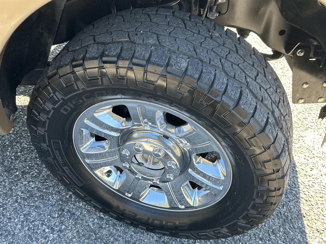 Ford Super Duty F-250 SRW 4WD Crew Cab 156" Lariat 2014