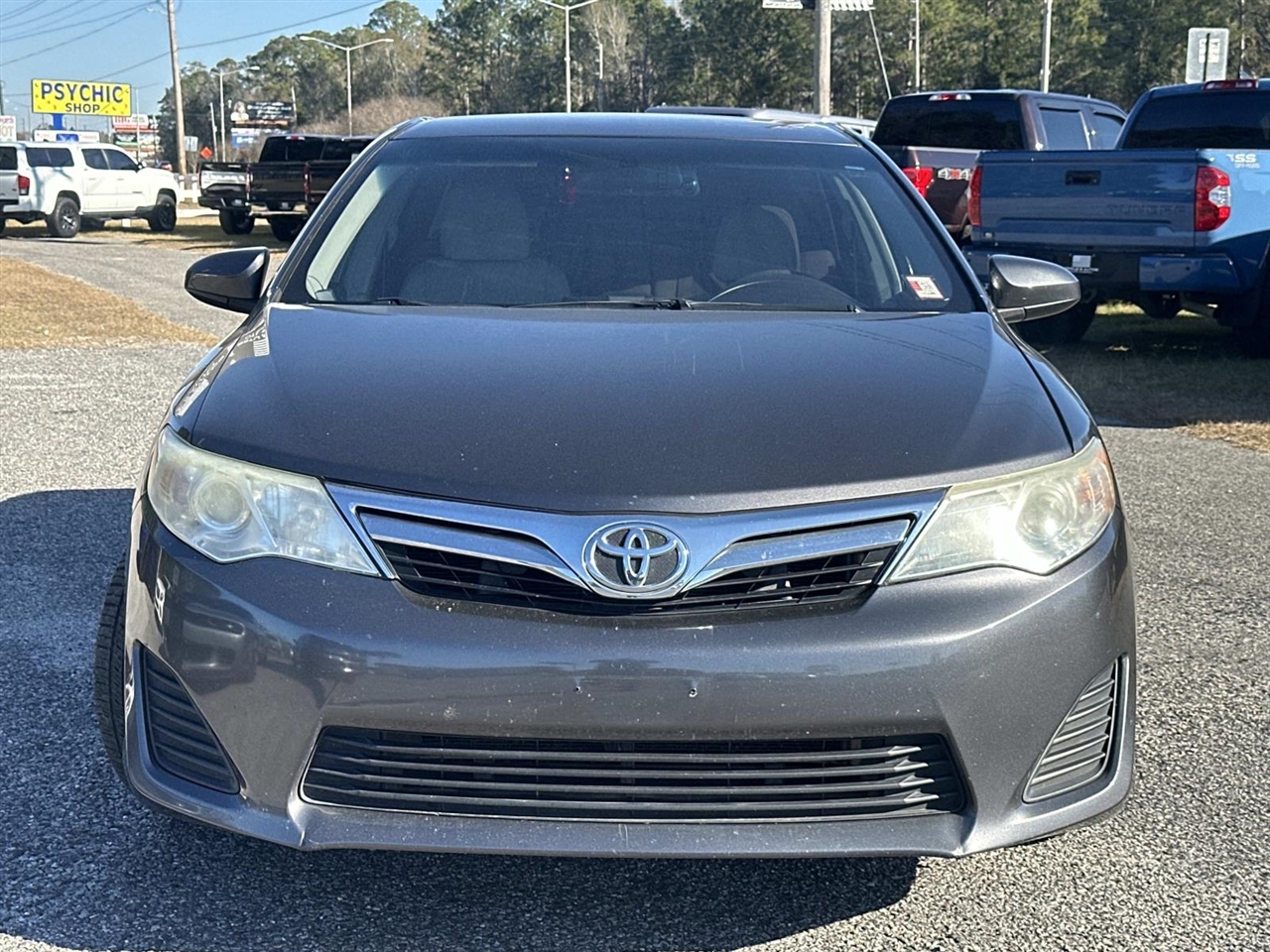 Toyota Camry 4dr Sdn I4 Auto SE Sport Limited Edition (Natl) 2012