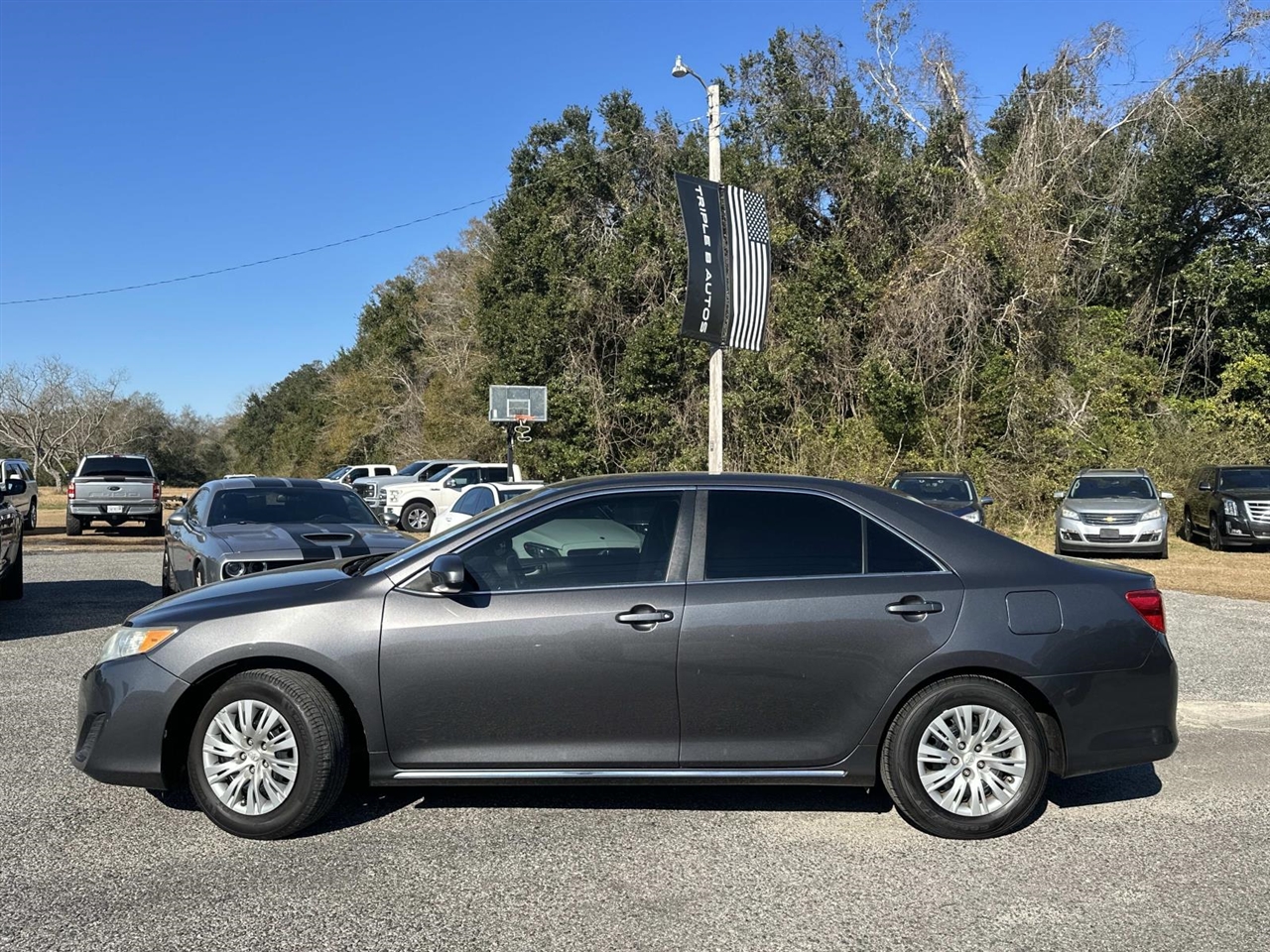 Toyota Camry 4dr Sdn I4 Auto SE Sport Limited Edition (Natl) 2012