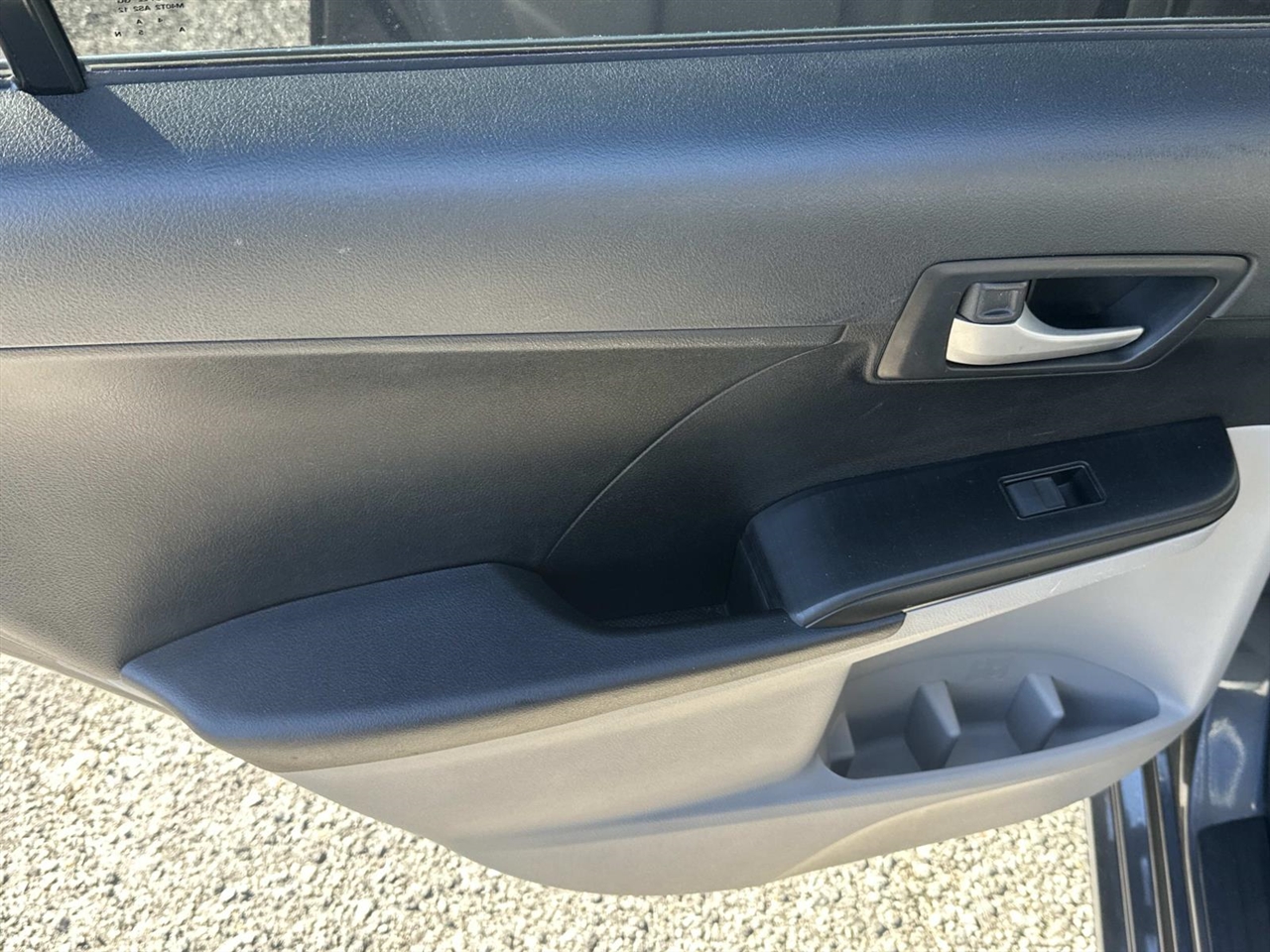 Toyota Camry 4dr Sdn I4 Auto SE Sport Limited Edition (Natl) 2012